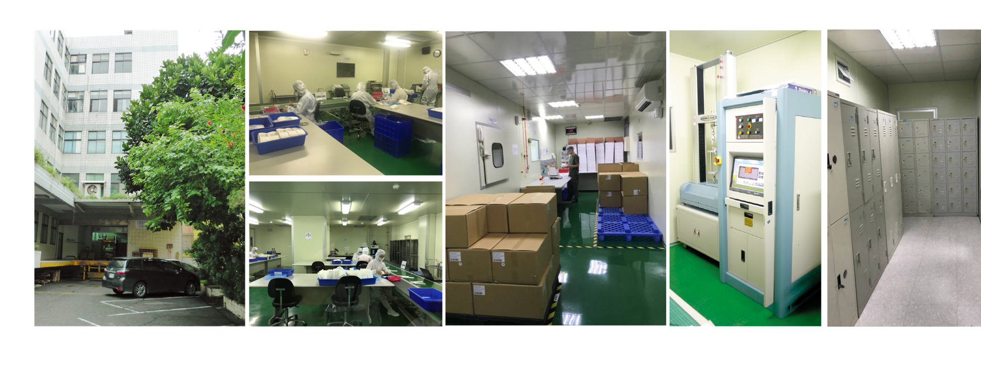 Ảnh môi trường làm việc