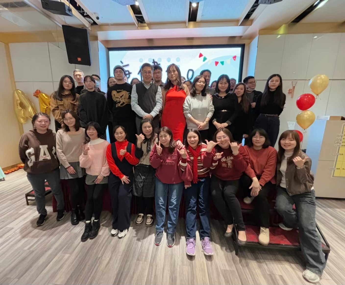 Ảnh môi trường làm việc