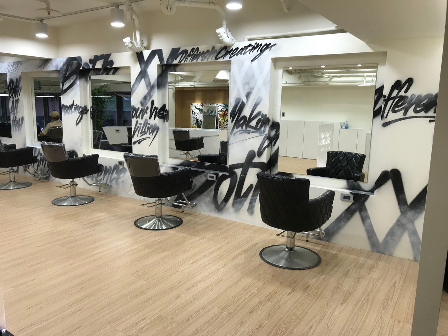 Ảnh môi trường làm việc