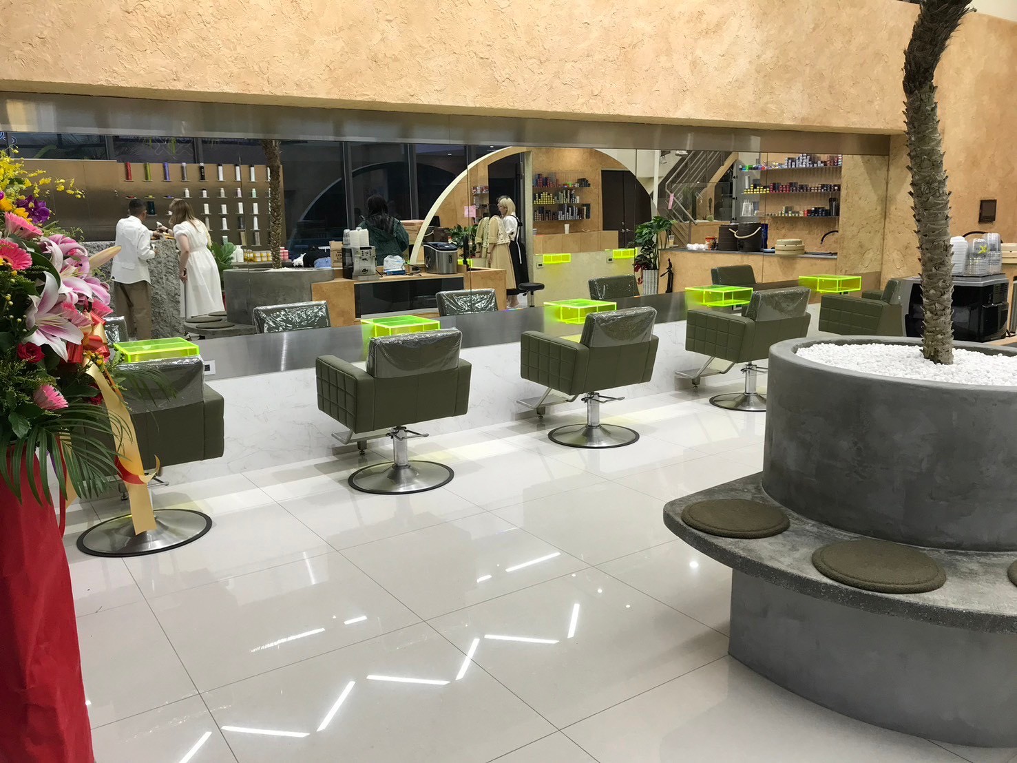 Ảnh môi trường làm việc