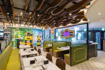 Ảnh môi trường làm việc