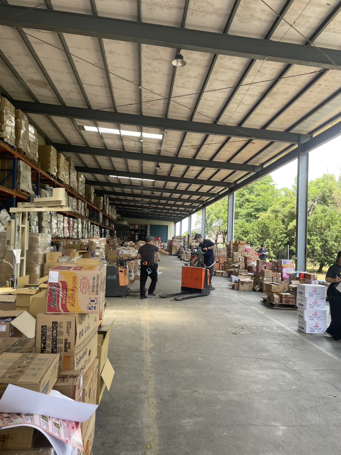 Ảnh môi trường làm việc